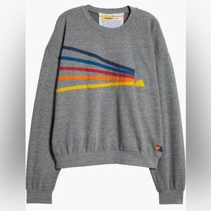 EUC Aviator Nation Daydream Sweatshirt - Size XS